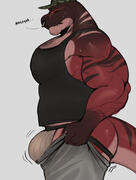 Colored Sketch.